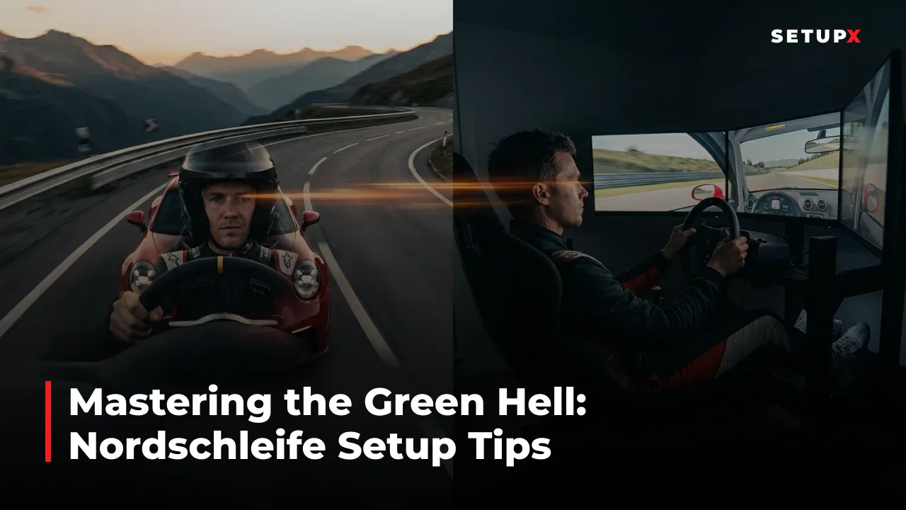 Mastering the Green Hell: Essential Assetto Corsa Nordschleife Setup Tips for Victory