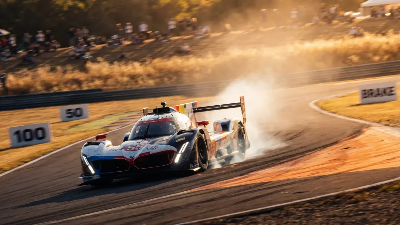 How to Find the Perfect Braking Point and Hit It Every Time