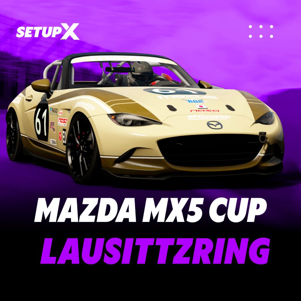MAZDA MX5 CUP Lausutzring