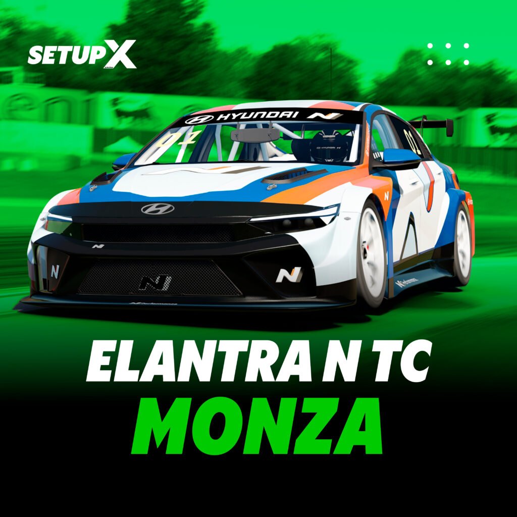 ELANTRA N TC Monza