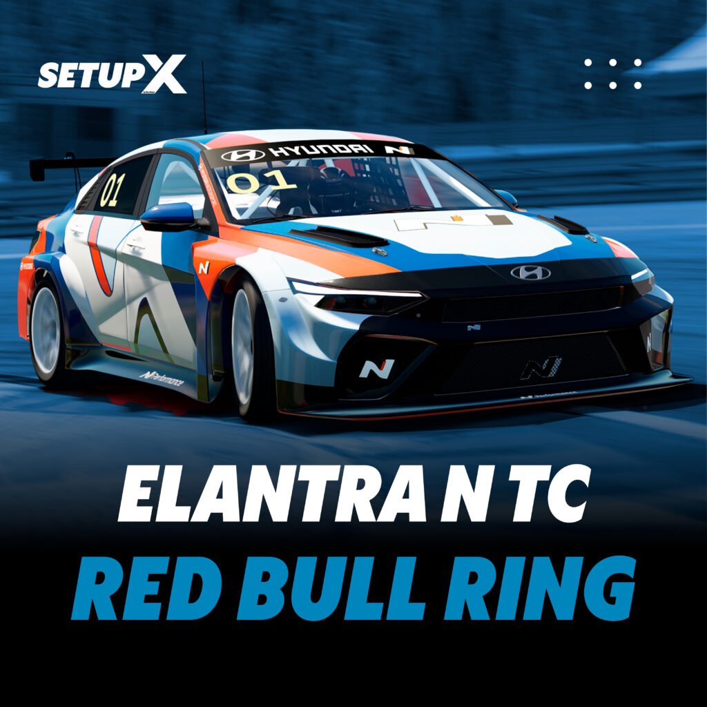 ELANTRA N TC Red Bull Ring