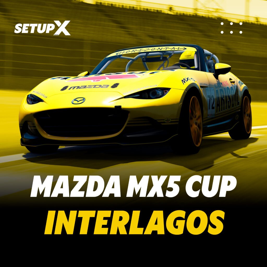 MAZDA MX5 CUP Interlagos
