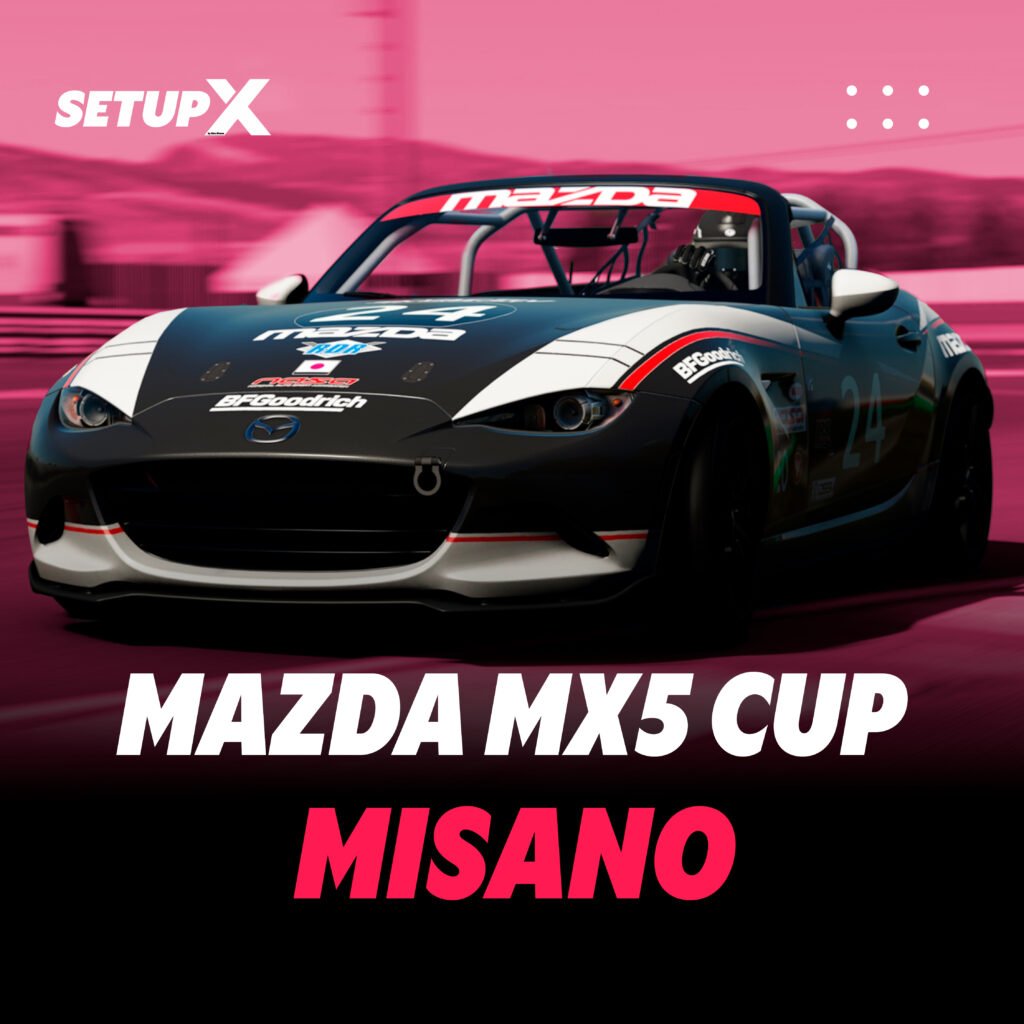 MAZDA MX5 CUP Misano