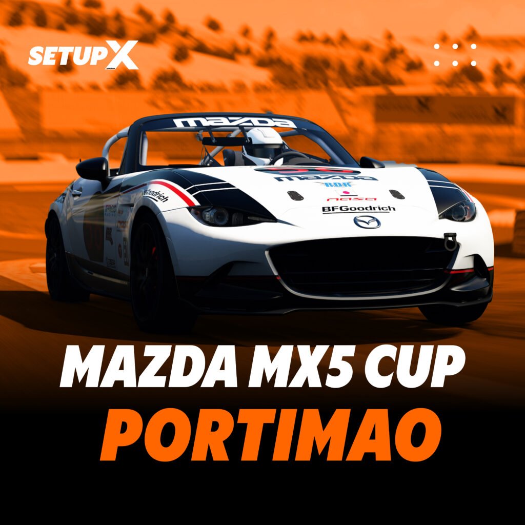 MAZDA MX5 CUP Portimao