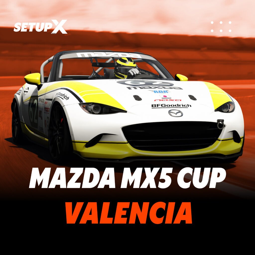 MAZDA MX5 CUP Valencia