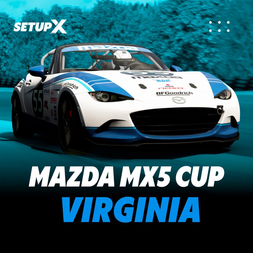 MAZDA MX5 CUP Virginia