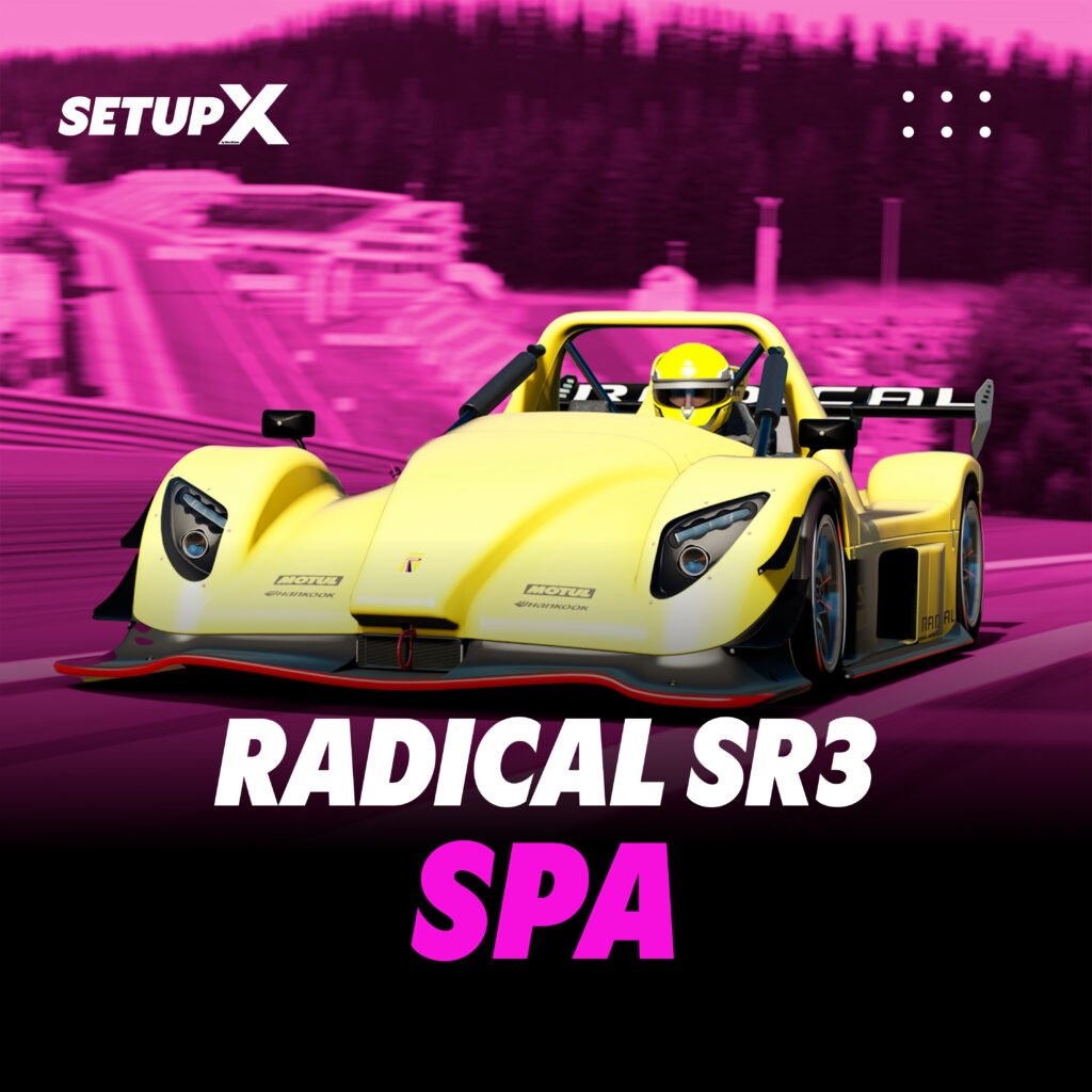 RADICAL SR3 Spa